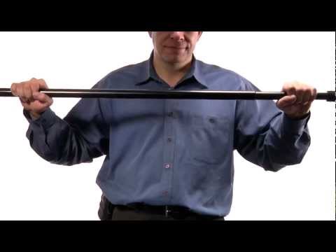 A video explaining how to assemble and use the Manfrotto Background Kit (1314B).