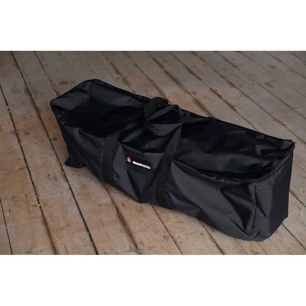 Black bag for the Lastolite Panoramic Chromakey blue background.