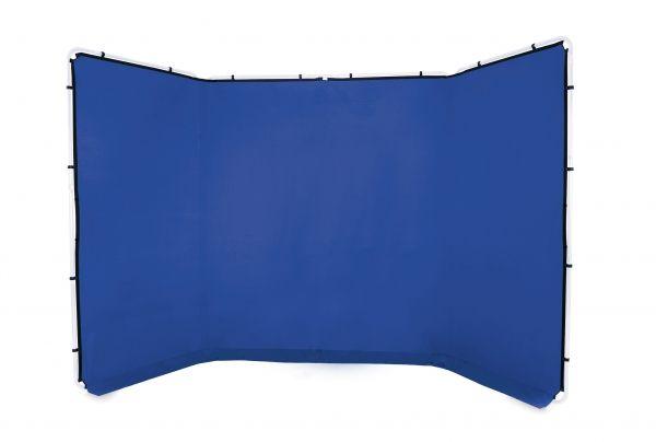 Full portrayal of Lastolite Panoramic Background cover.