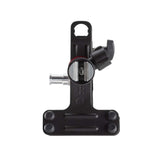 Manfrotto Cold Shoe Spring Clamp Top View