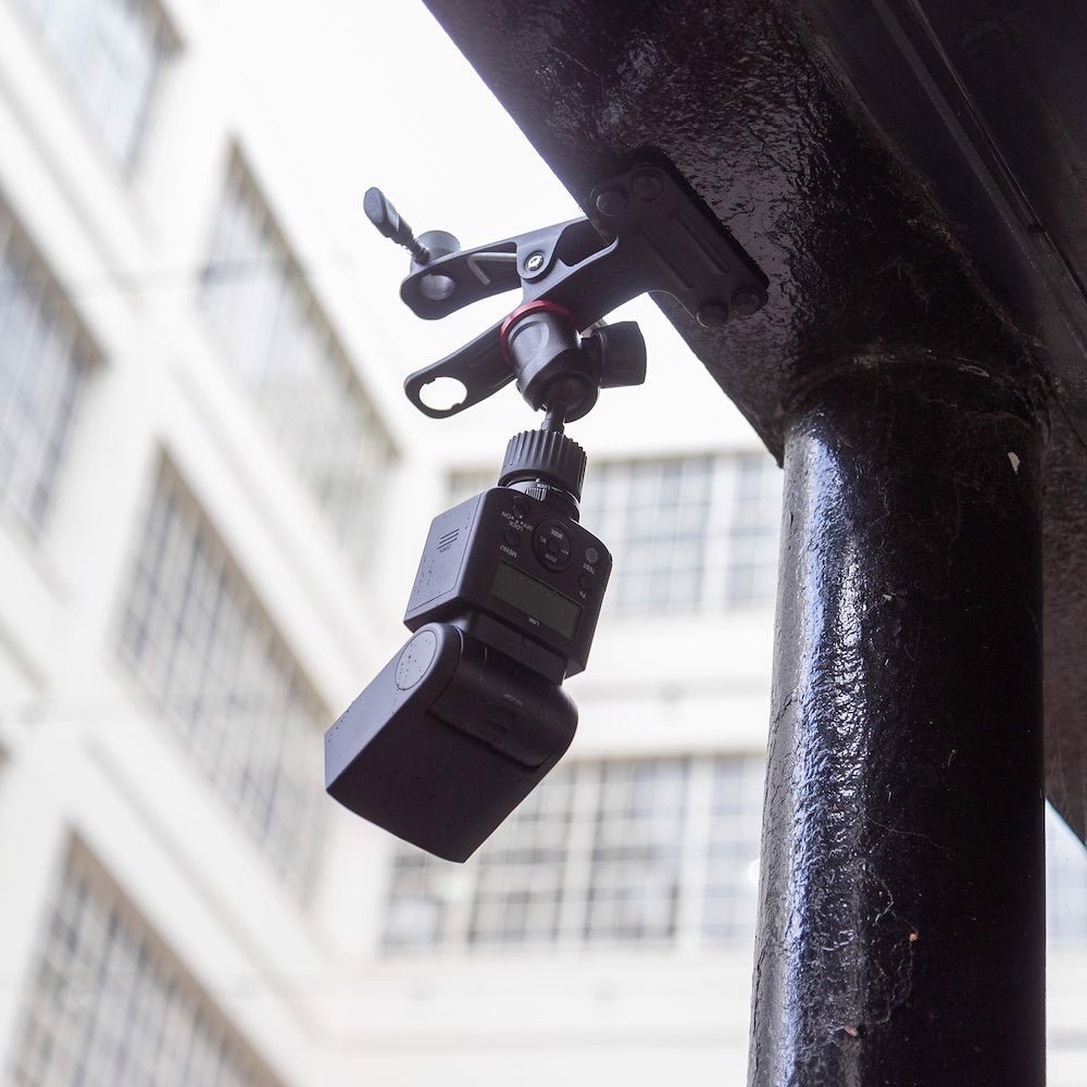 Manfrotto - Cold Shoe Spring Clamp