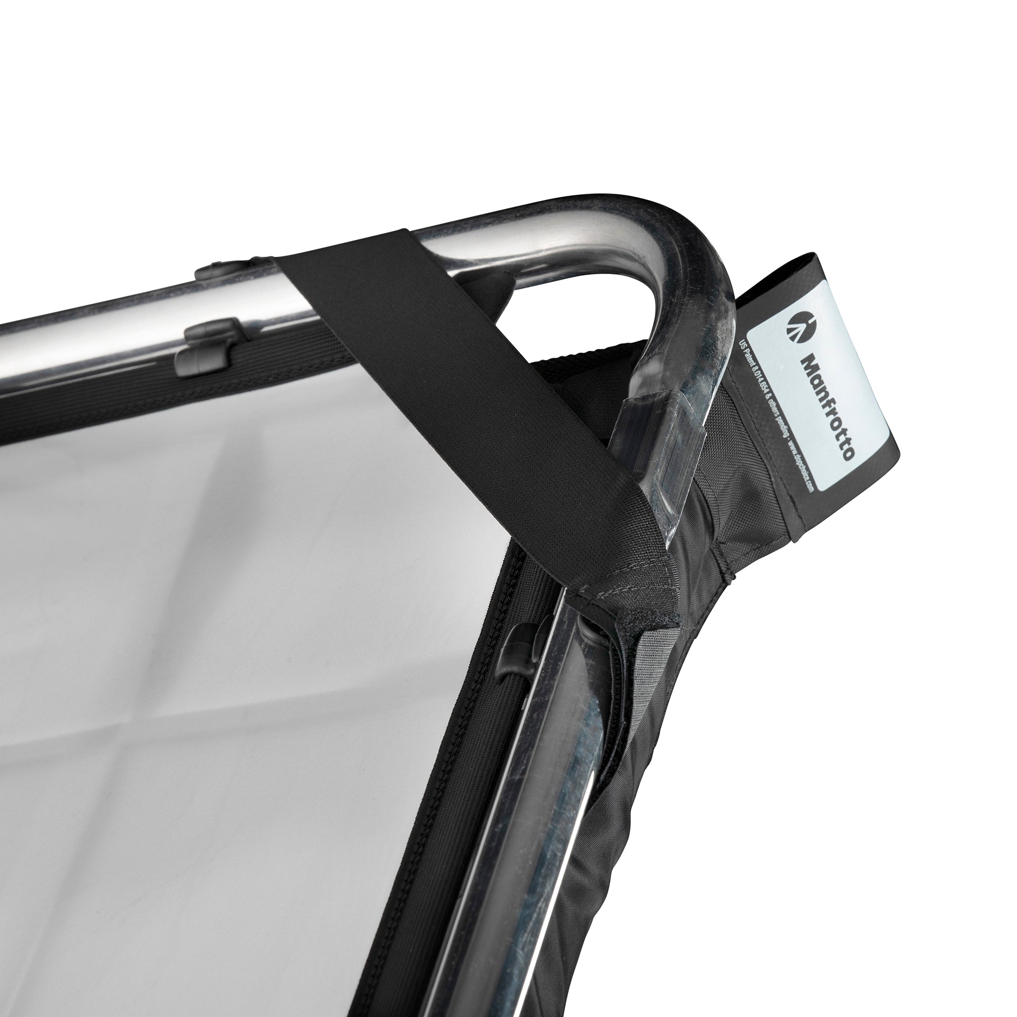 Manfrotto Skylite Rapid DoPchoice 60 Degree SNAPGRID® 2m x 2m, corner fastening