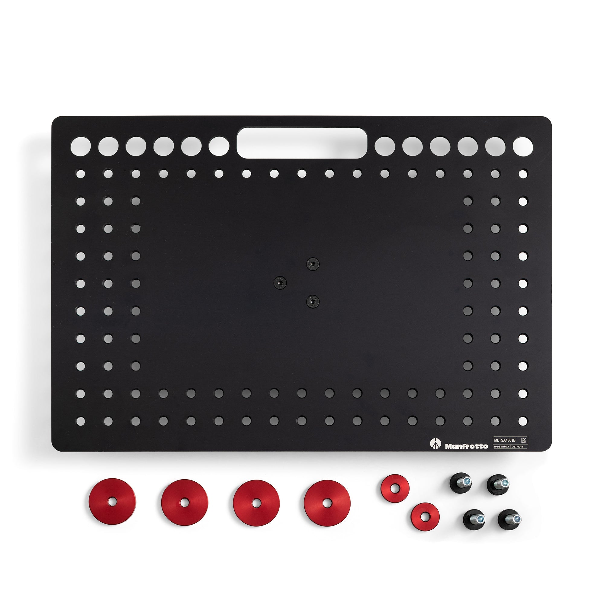 Manfrotto TetherGear Laptop Deck MLTSA4301B