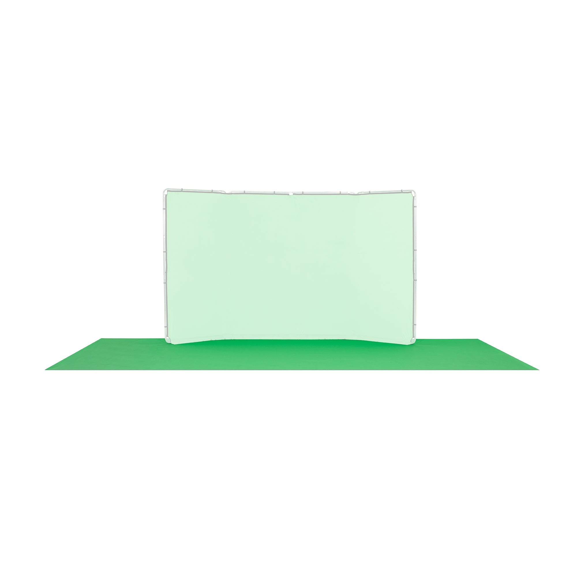 Manfrotto Vinyl Background / Floor 2.75m x 6m Chroma Key Green