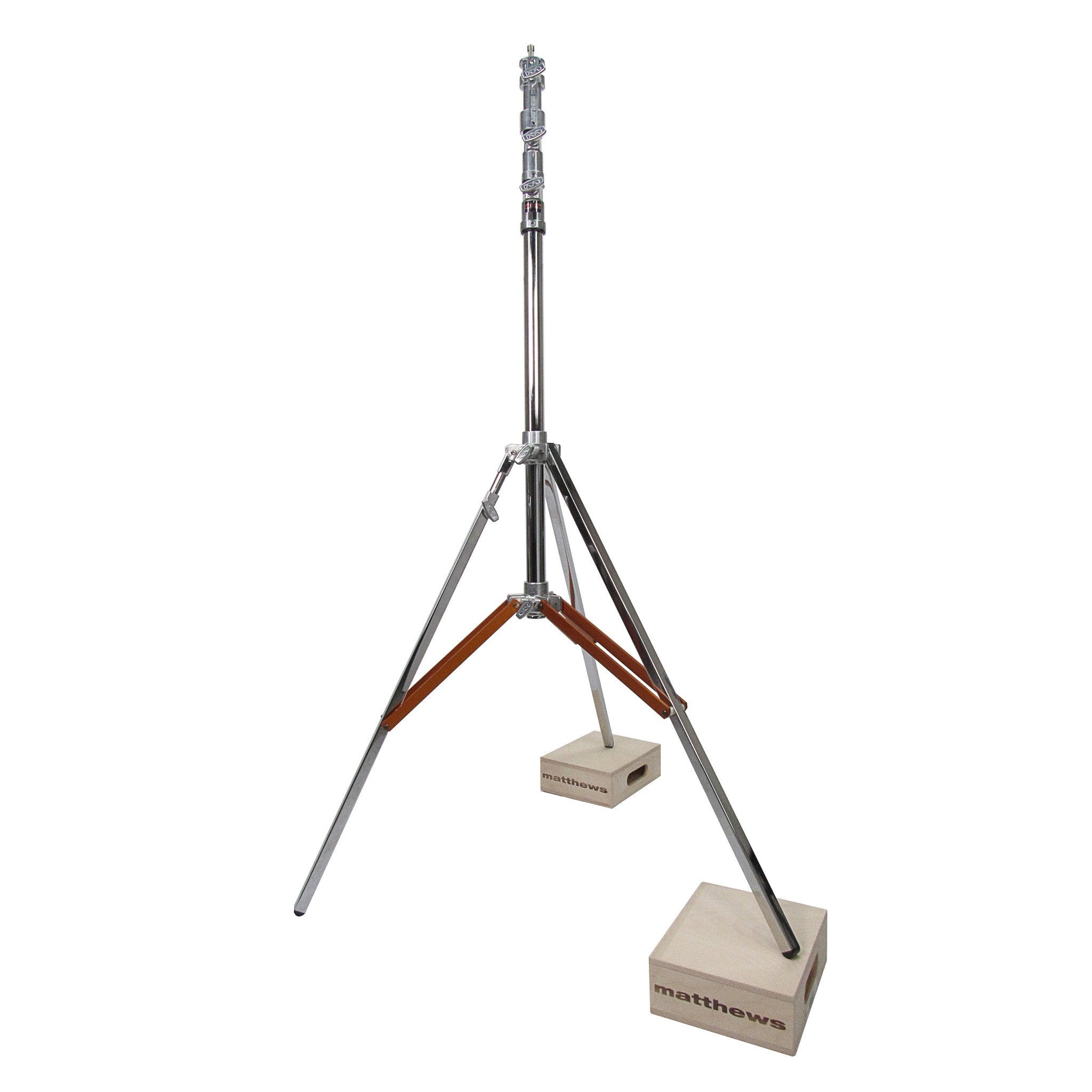 Matthews Hollywood Combo Steel Stand - 11.3' (3.5m)