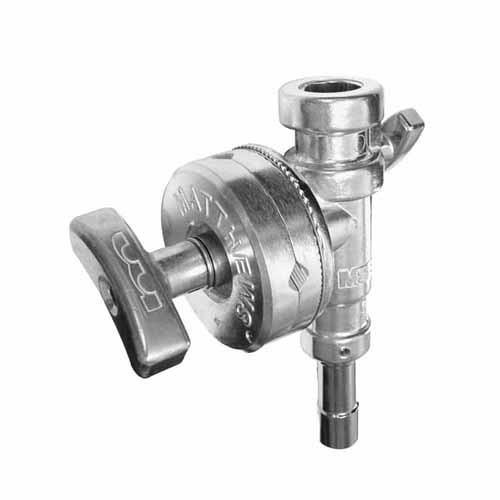 Matthews Hollywood Lollipo Head 4-1/2″ Grip Head in chrome