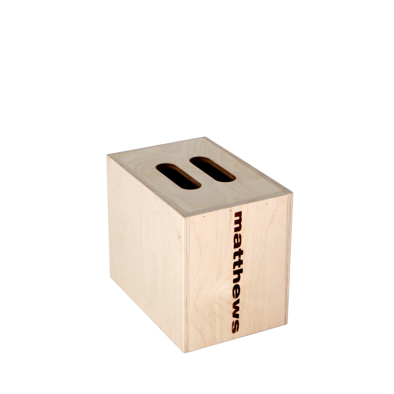 Matthews Mini Full Apple Box 10x12x8" (25.4x30.5x20.3cm)