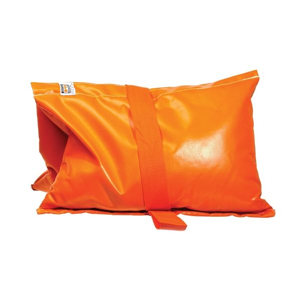 Matthews Orange 25lb (11.5kg) Water Repellent Sandbag