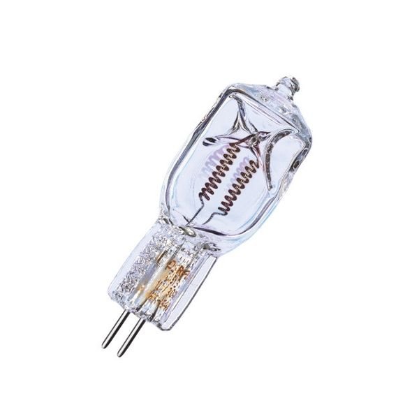 Osram 300W 120V 64514 GX6.35 Halogen Modeling Lamp (for Profoto D1 / D2 and Broncolor Siros).