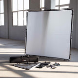 Manfrotto Pro Scrim All In One Kit 2x2m Large shown as a kit