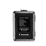 Broncolor F160 Li-Ion Battery 36 V XLR