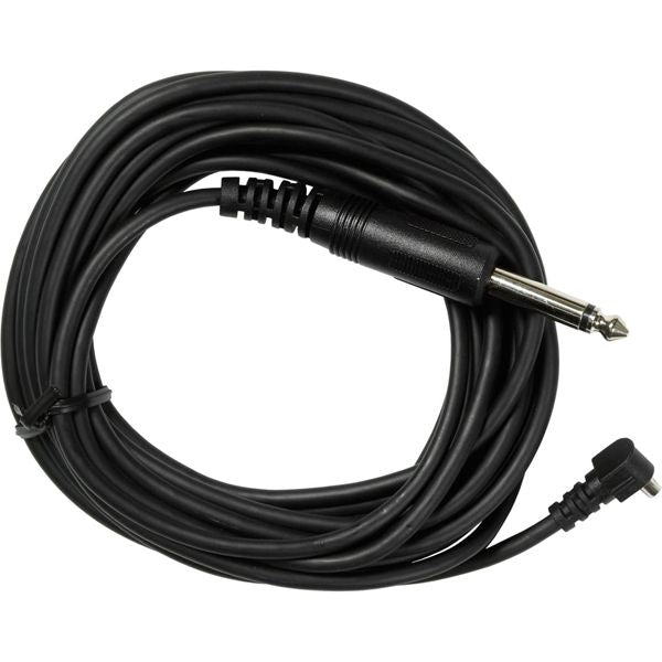 Profoto 1/4 (6.3mm) Sync Cable 5m.