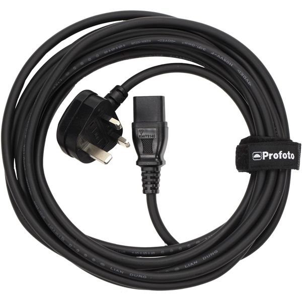 Profoto 5m Power Cable C13 - UK.