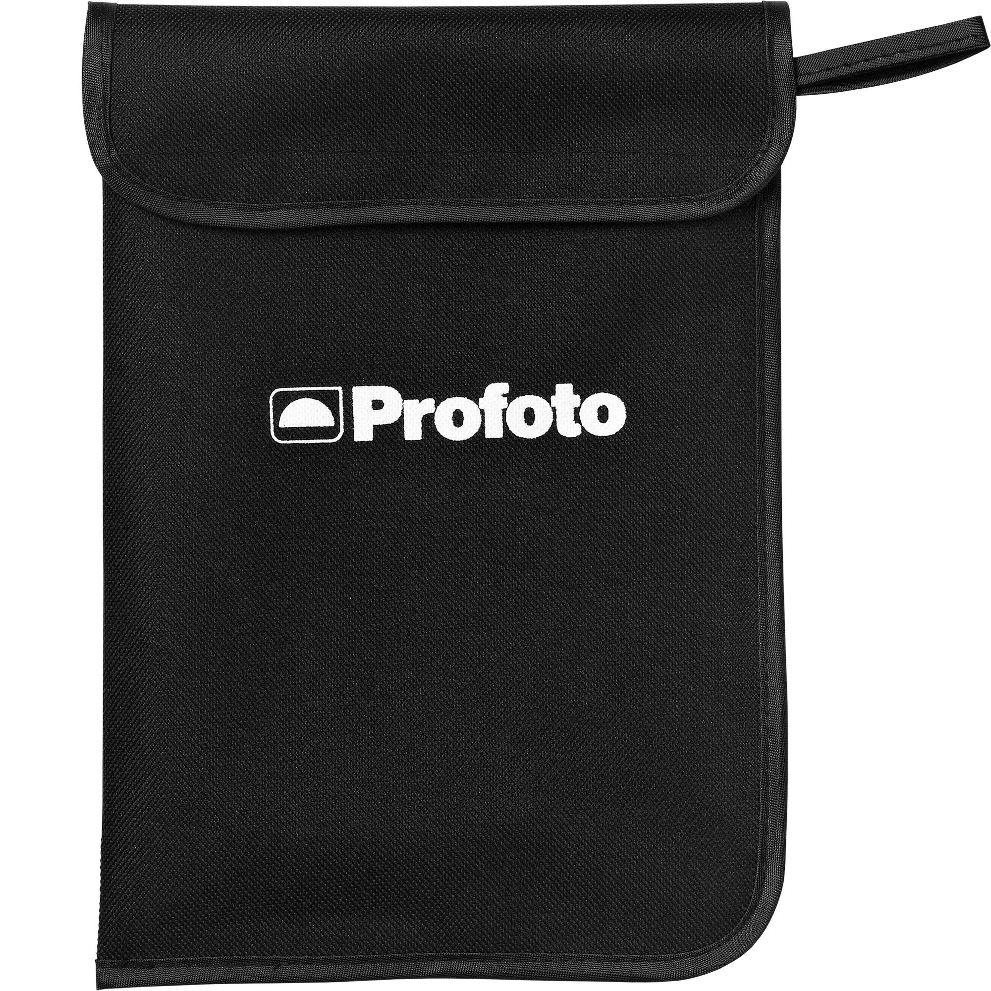 Black protective pouch for Profoto B10 Series Battery Charger.