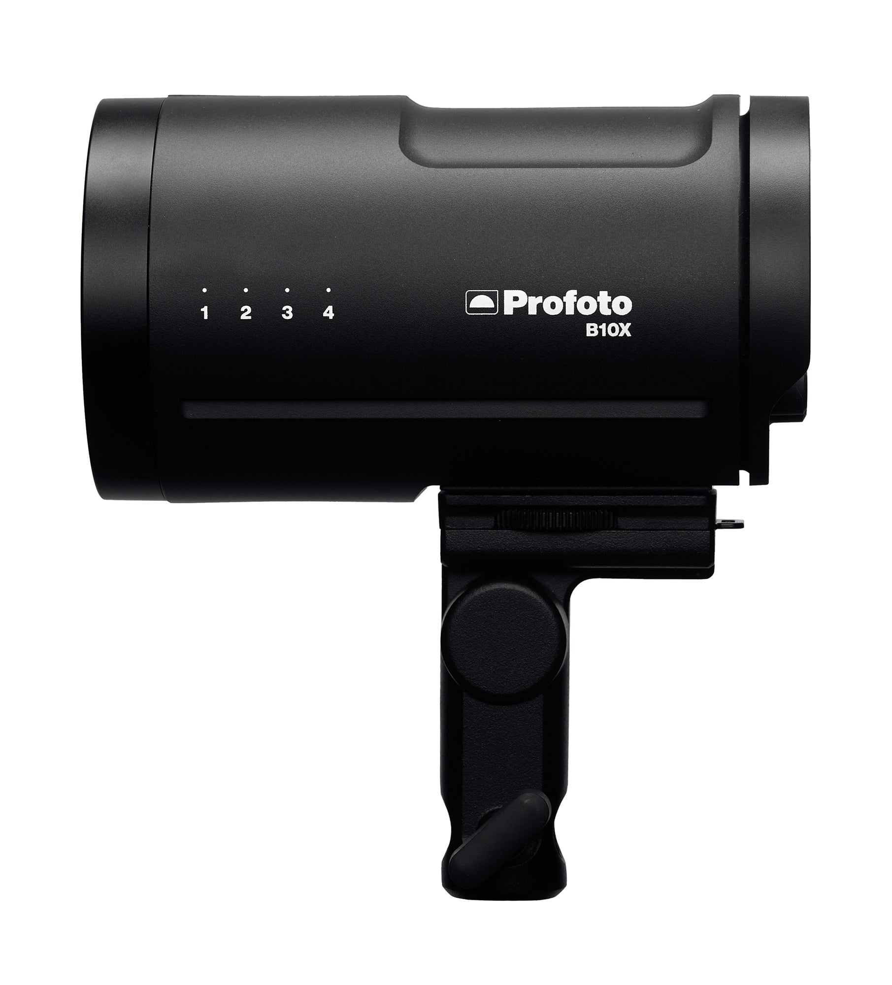 Profoto B10X Left side.