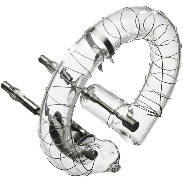 Profoto B1X & B1 Flashtube for AirTTL, a genuine replacement flash tube with metal connectors and glass construction.