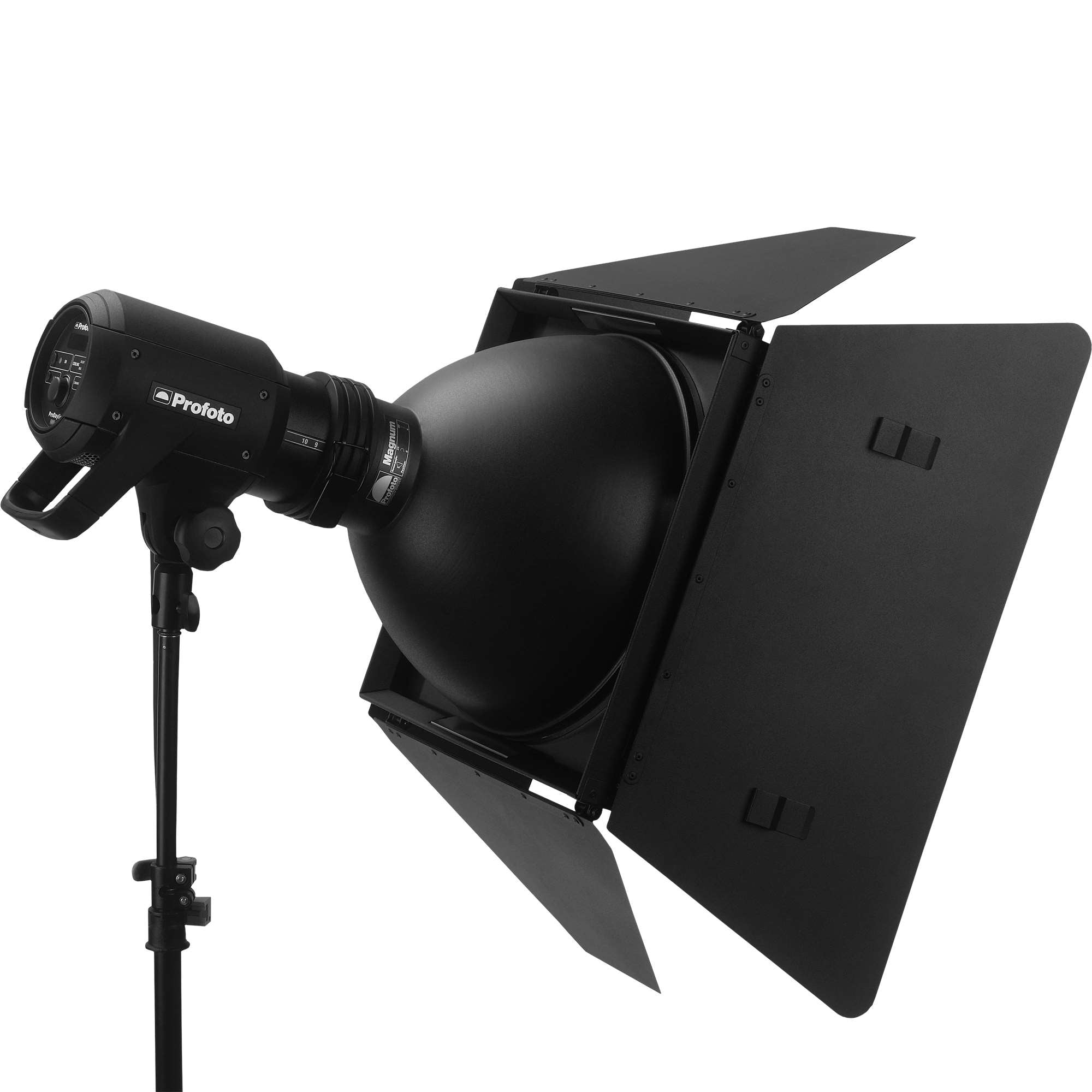 Profoto Barndoors, 337mm (for Magnum, TeleZoom and NarrowBeam Reflector)