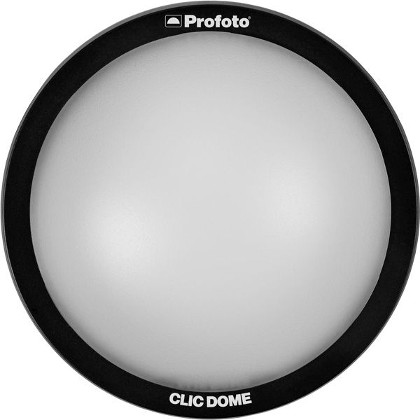 Profoto Clic Dome.