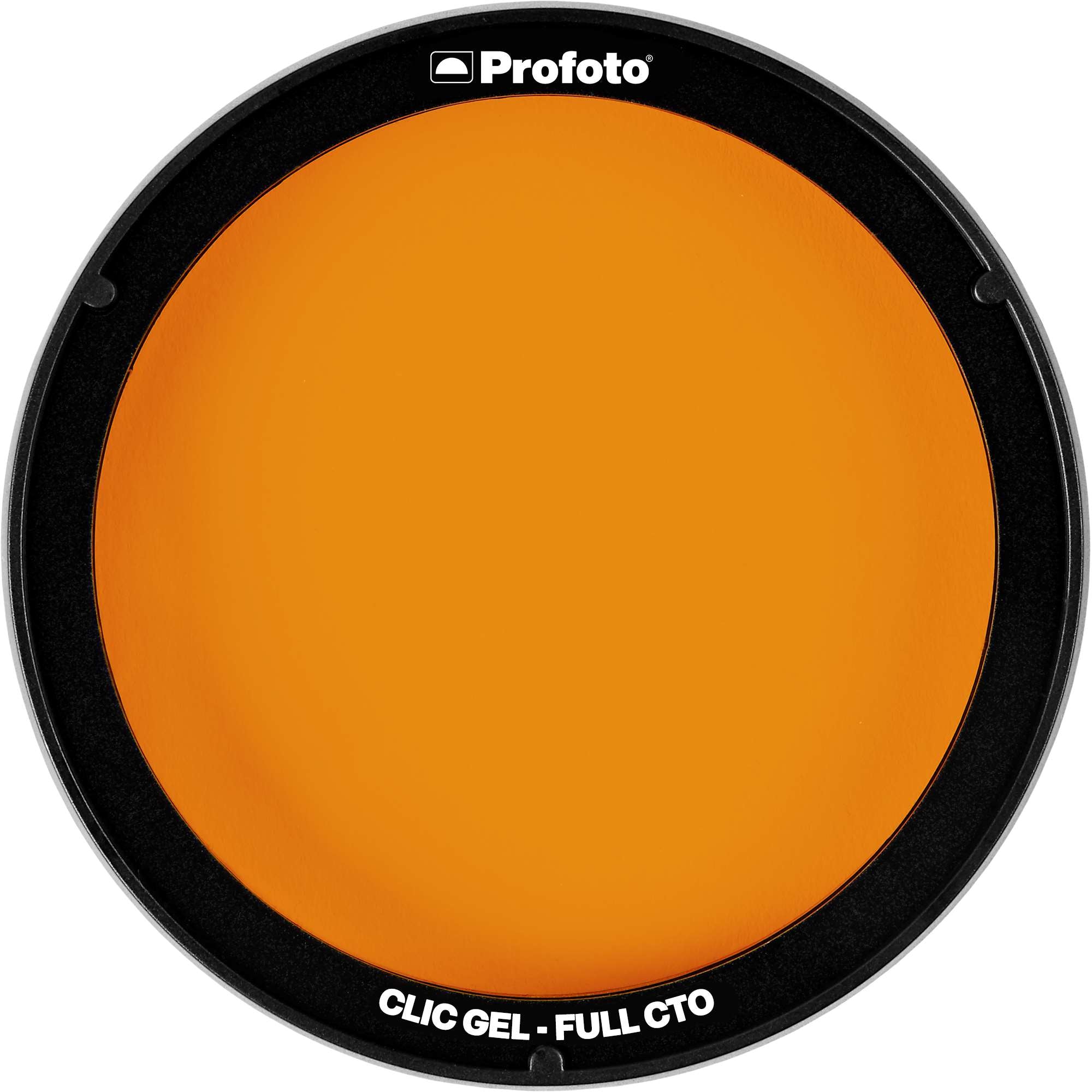 Profoto Clic Gel Full CTO.