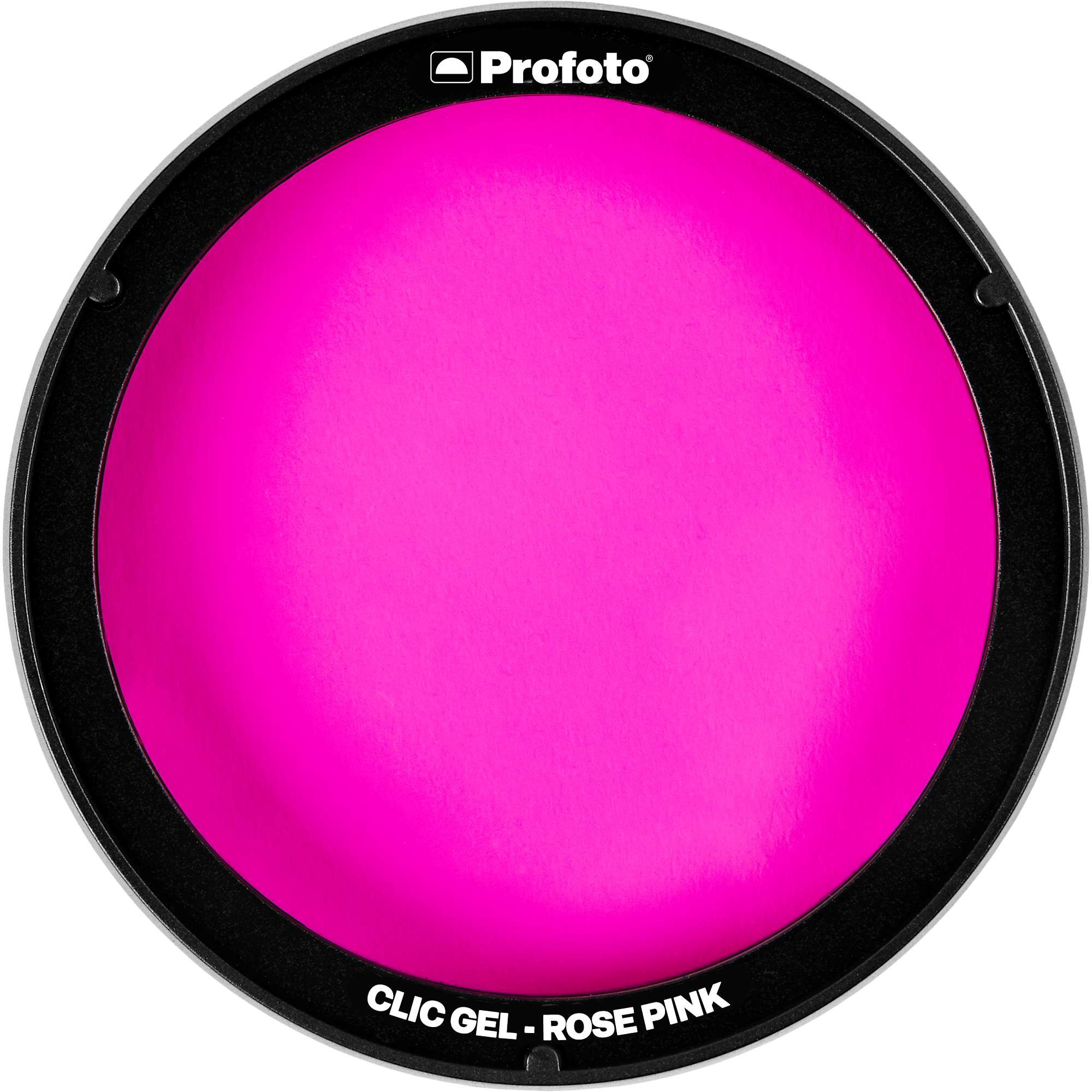 Profoto Clic Gel Rose Pink.