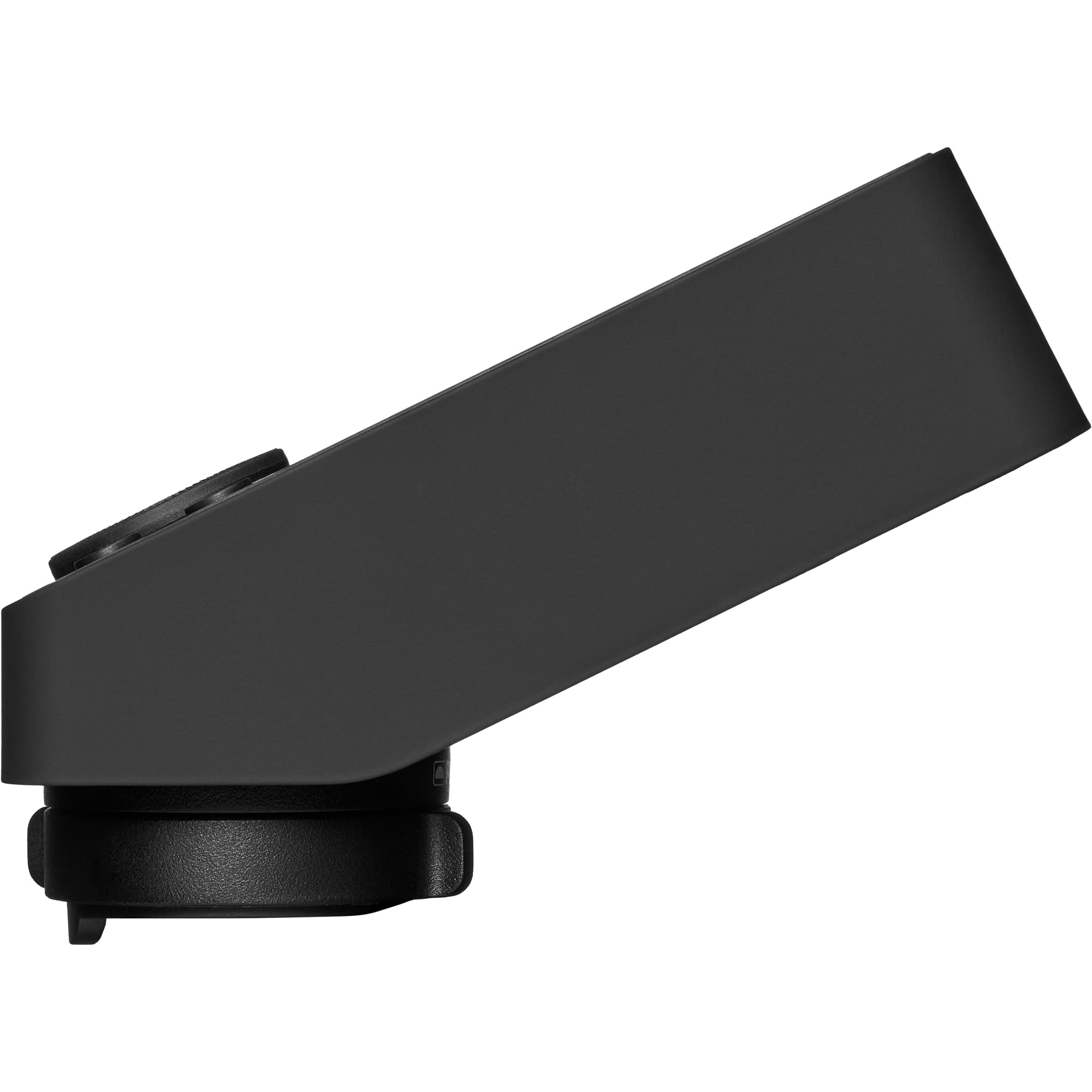 Side view of a Profoto Connect Pro side view. Trigger ultimate connectivity.