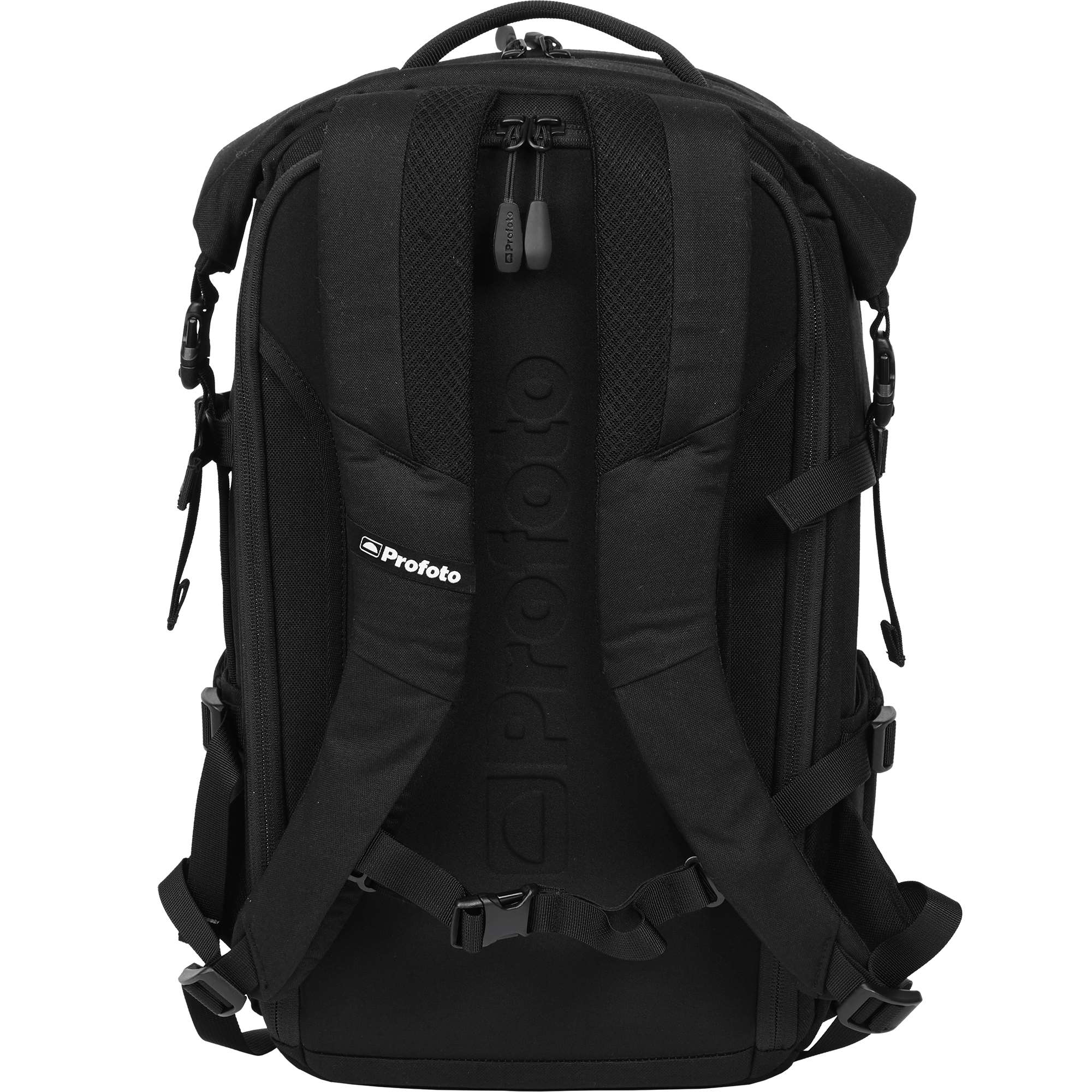 Rear view of Profoto Core Backpack S.