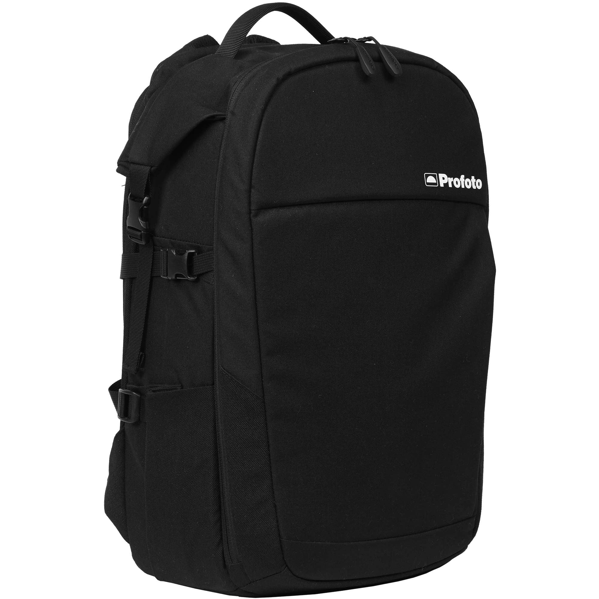 Front 3/4 view of Profoto Core Backpack S.