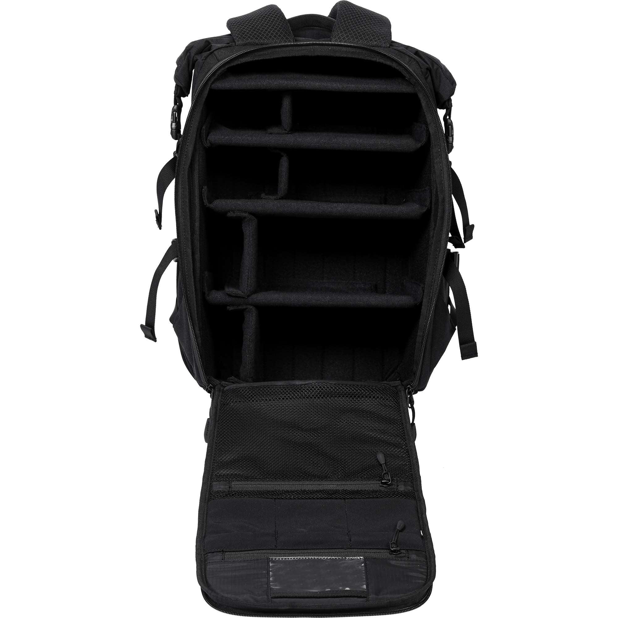 Inside view of Profoto Core Backpack S.