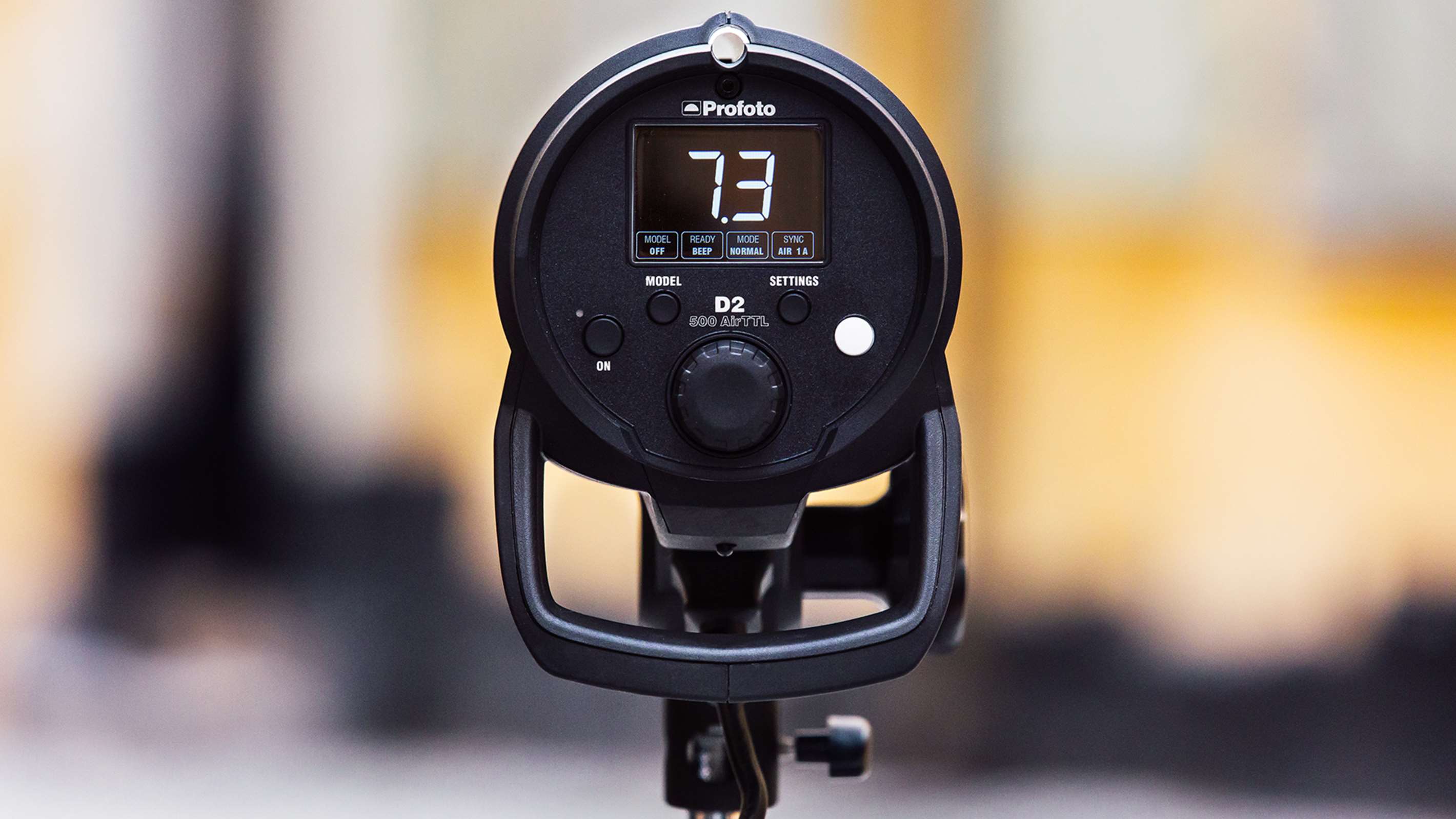 Profoto D2 1000 AirTTL Monolight on location