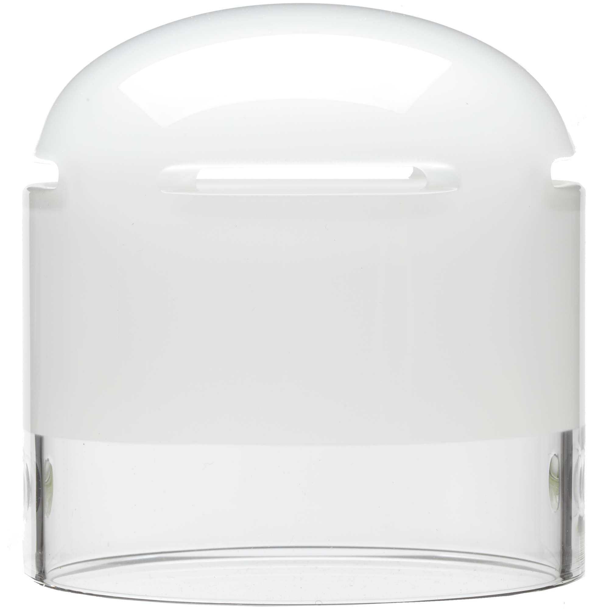 Glass Cover Plus 75 mm Frosted