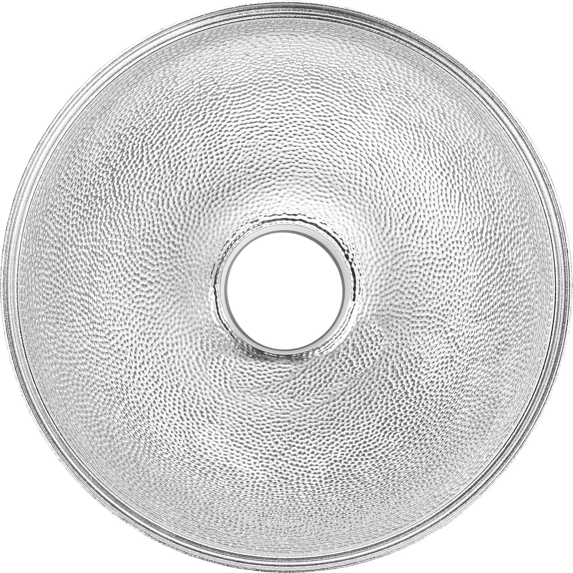 Magnum Reflector.  A hard reflector that offers power and finesse