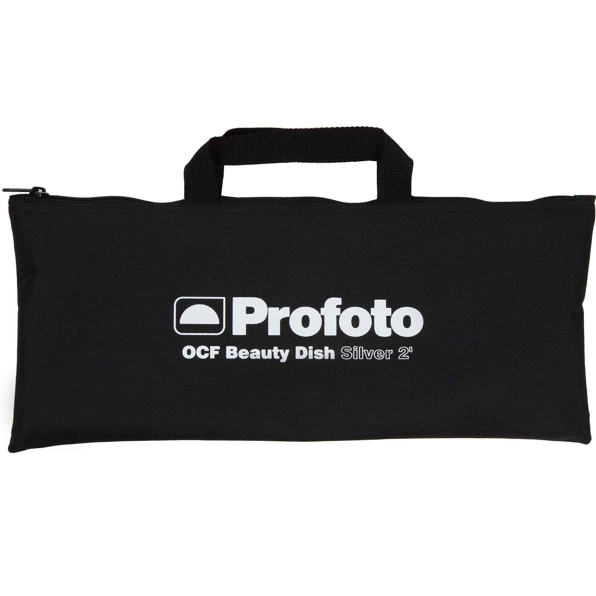 OCF Beauty Dish soft carry bag.