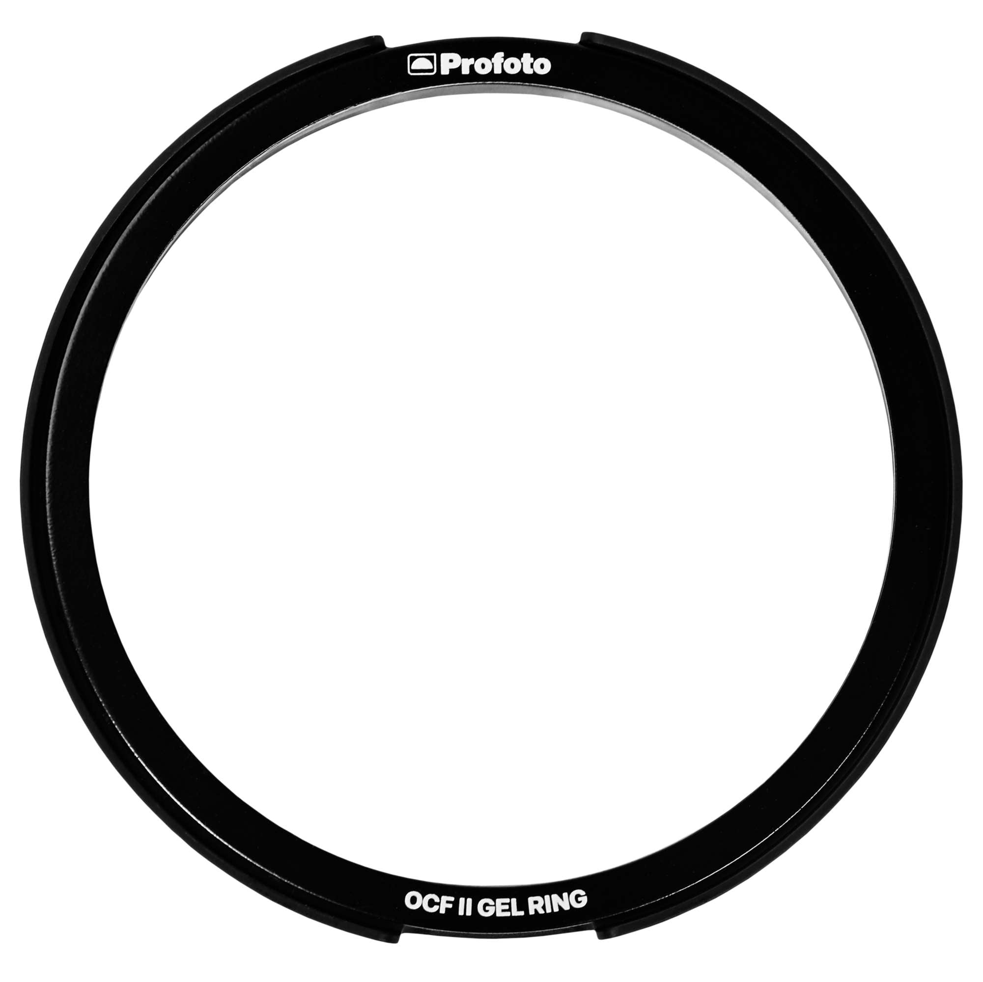 Profoto OCF II Gel Ring For Your Own Filters.