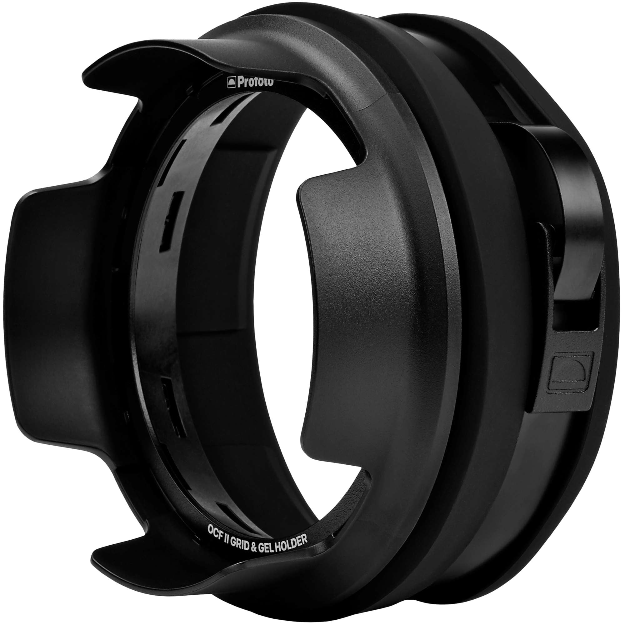 Profoto OCF II Grid & Gel Holder, Hold Only Shown.