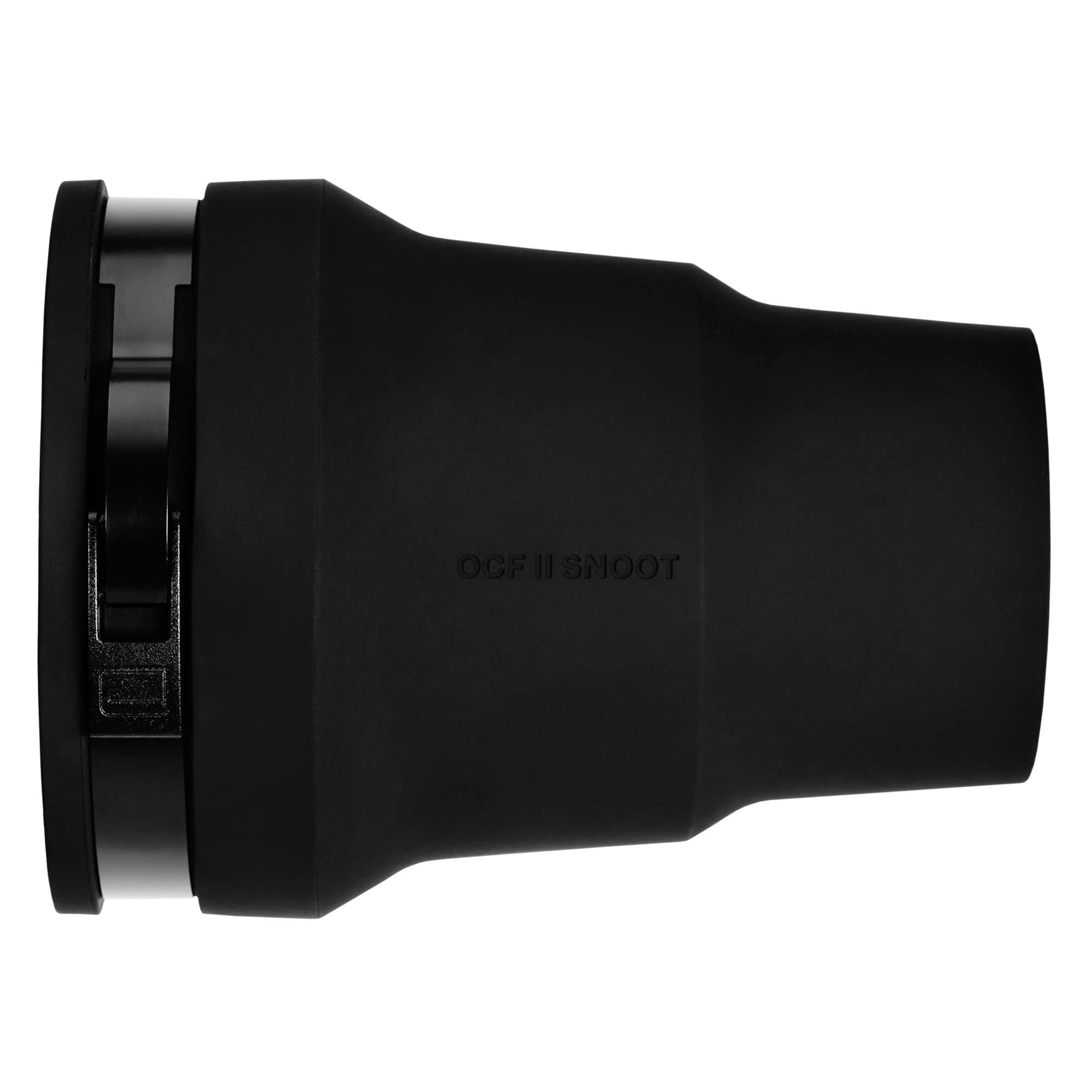 Side view of Profoto Rubber OCF II Snoot.
