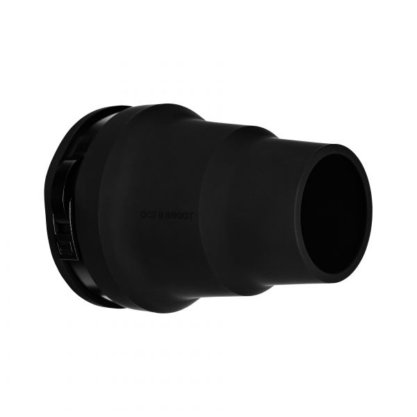 Side view of Profoto OCF Rubber Snoot.