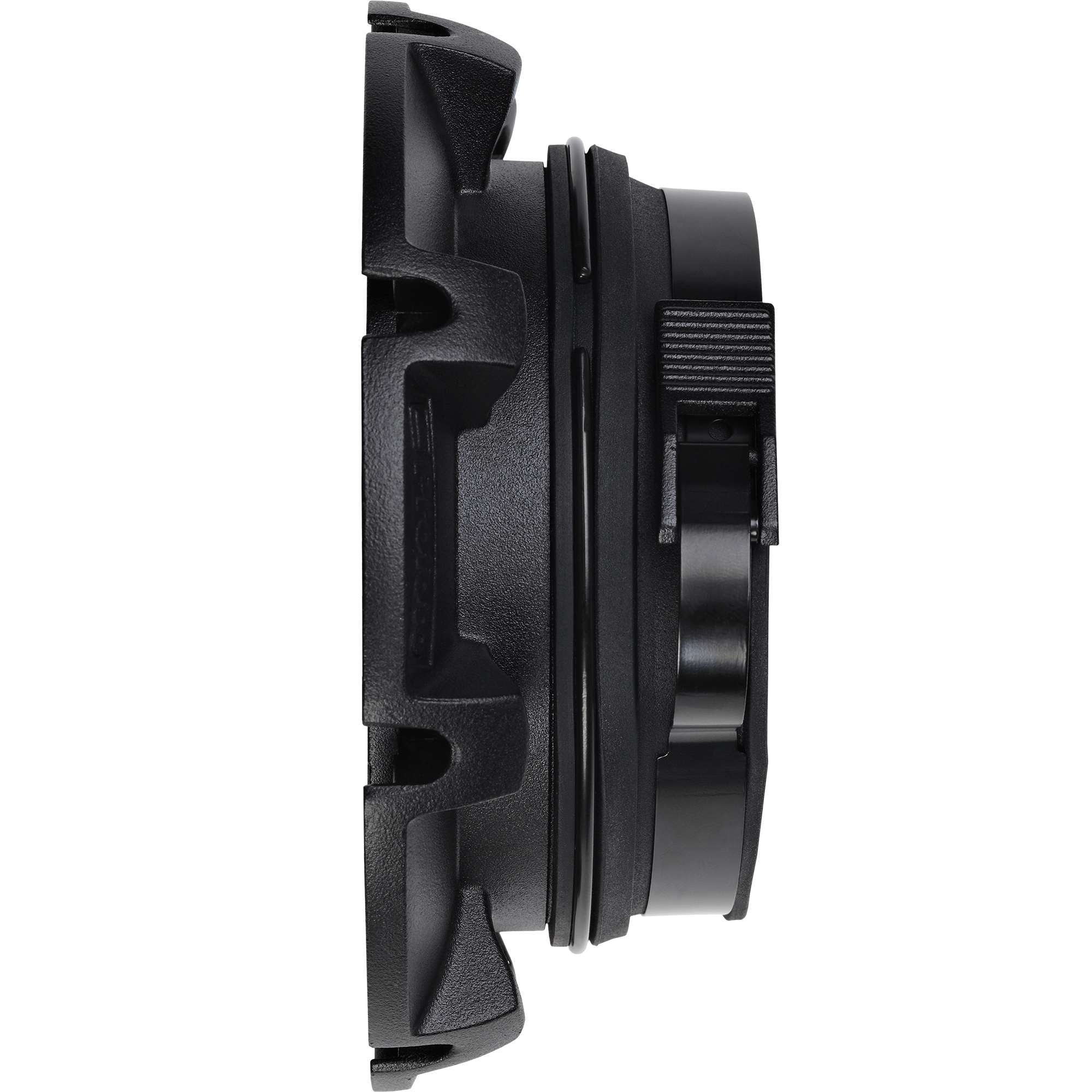 OCF Speedring Used to mount OCF Softboxes and OCF Beauty Dishes , side view