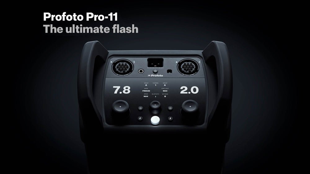 Profoto Pro-11 2400 AirTTL Studio Pack.