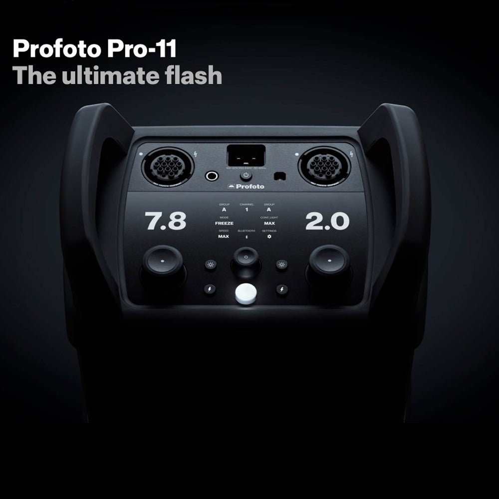 Profoto Pro-11 2400 AirTTL Studio Pack.