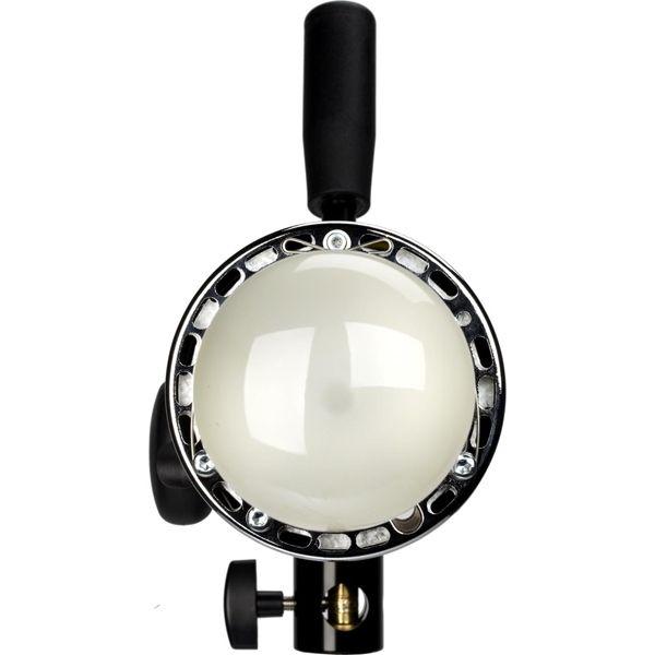 Profoto ProHead Plus UV 500W Flash Head with Zoom Reflector.