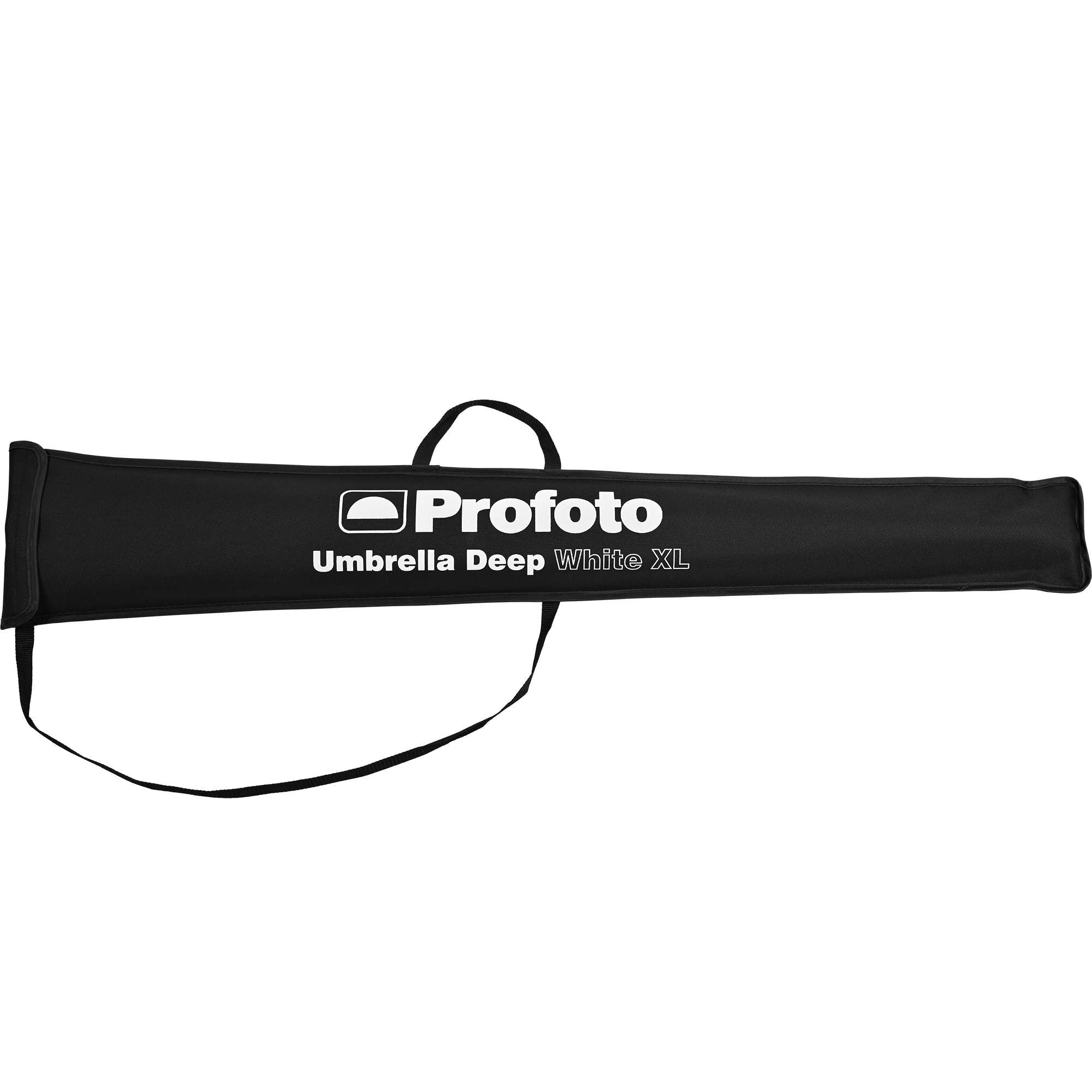 Soft carry bag for the Profoto Umbrella Deep White XL (165cm/65").