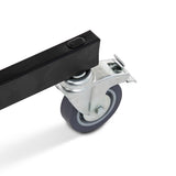 Avenger Low Boy Roller Stand 12 with Folding Base - 3.9' (1.2m)