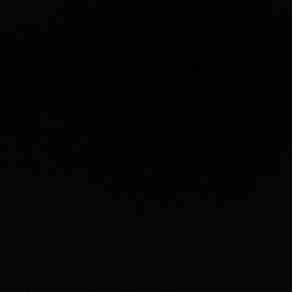 Matte Black Infinity Vinyl Savage 2.75 x 6m Studio Background