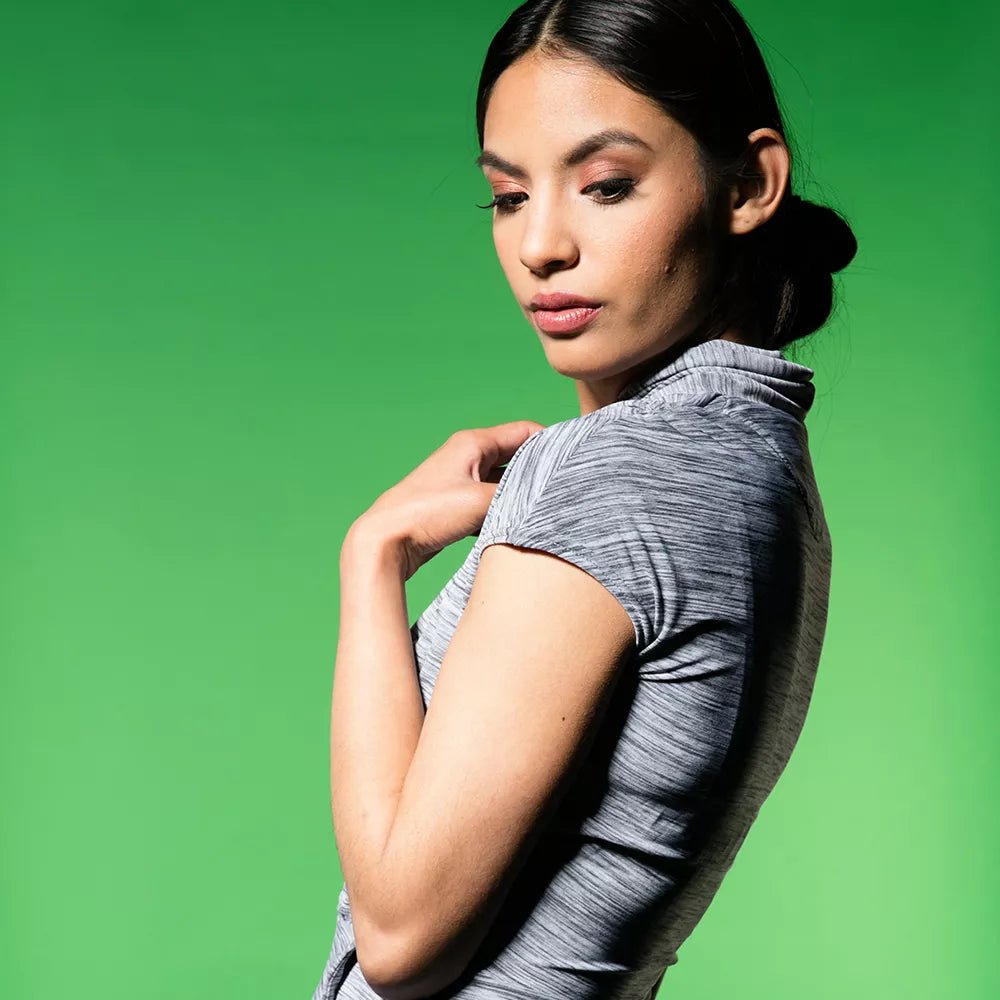 Tech Green #46 Savage 3.56 x 32m Seamless Studio Background Paper