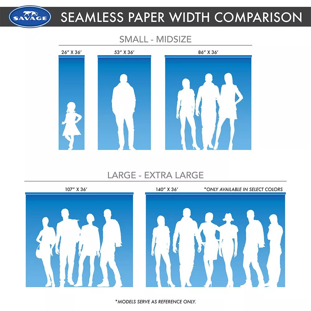 Savage contextual size image for background paper.