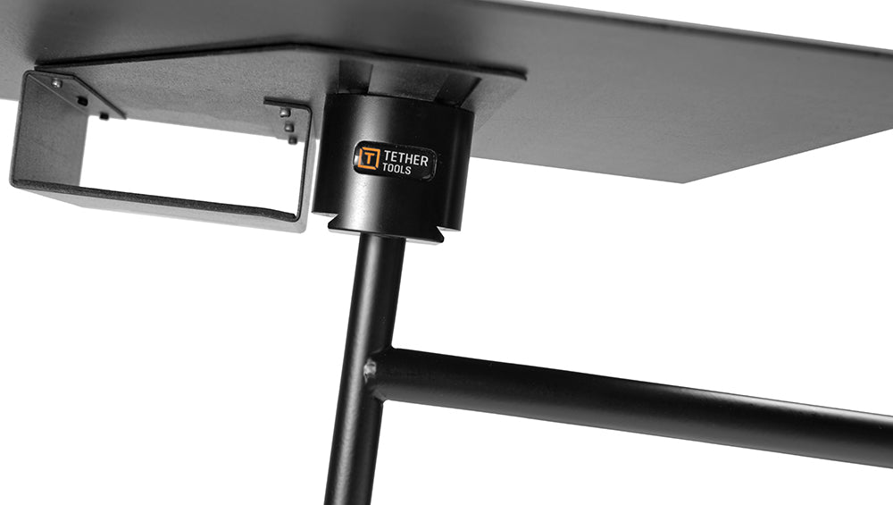 TetherTools RS646 Rock Solid Master Side Arm On Tether Table Aero