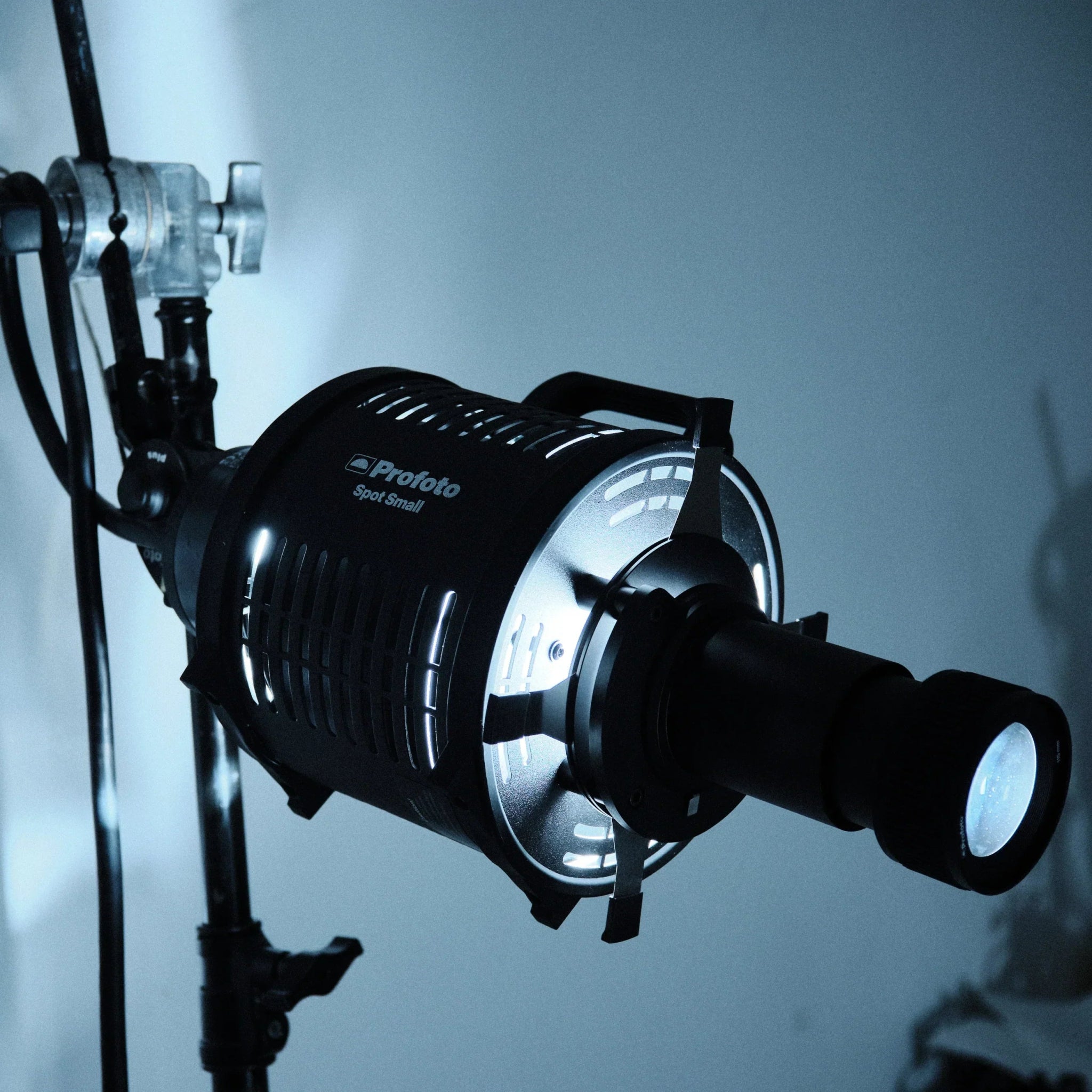 Introducing The NEW Profoto Spot Small