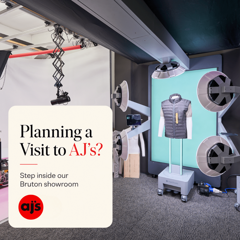 Planning a Visit to AJ’s? Discover Our Profoto Experience Centre in Bruton
