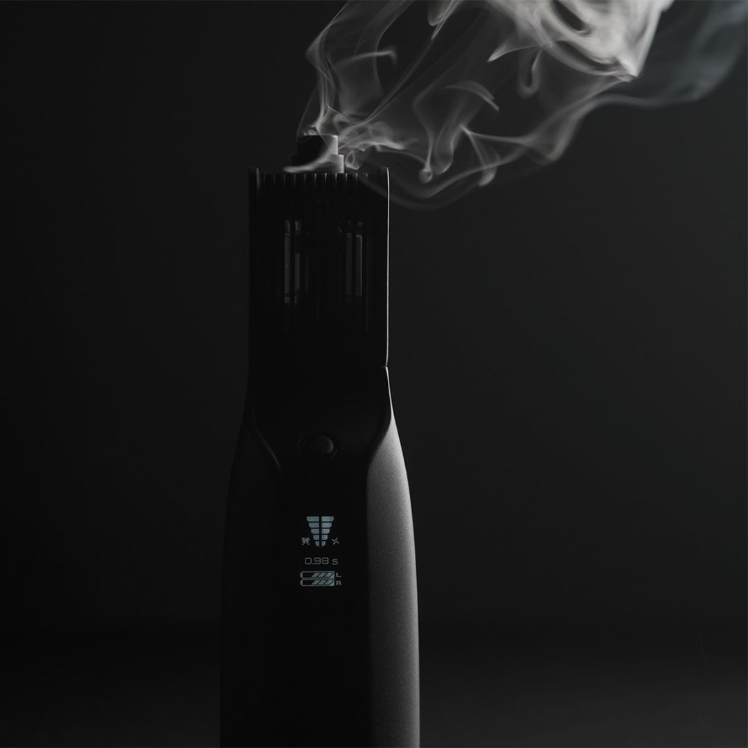 Smoke Genie.