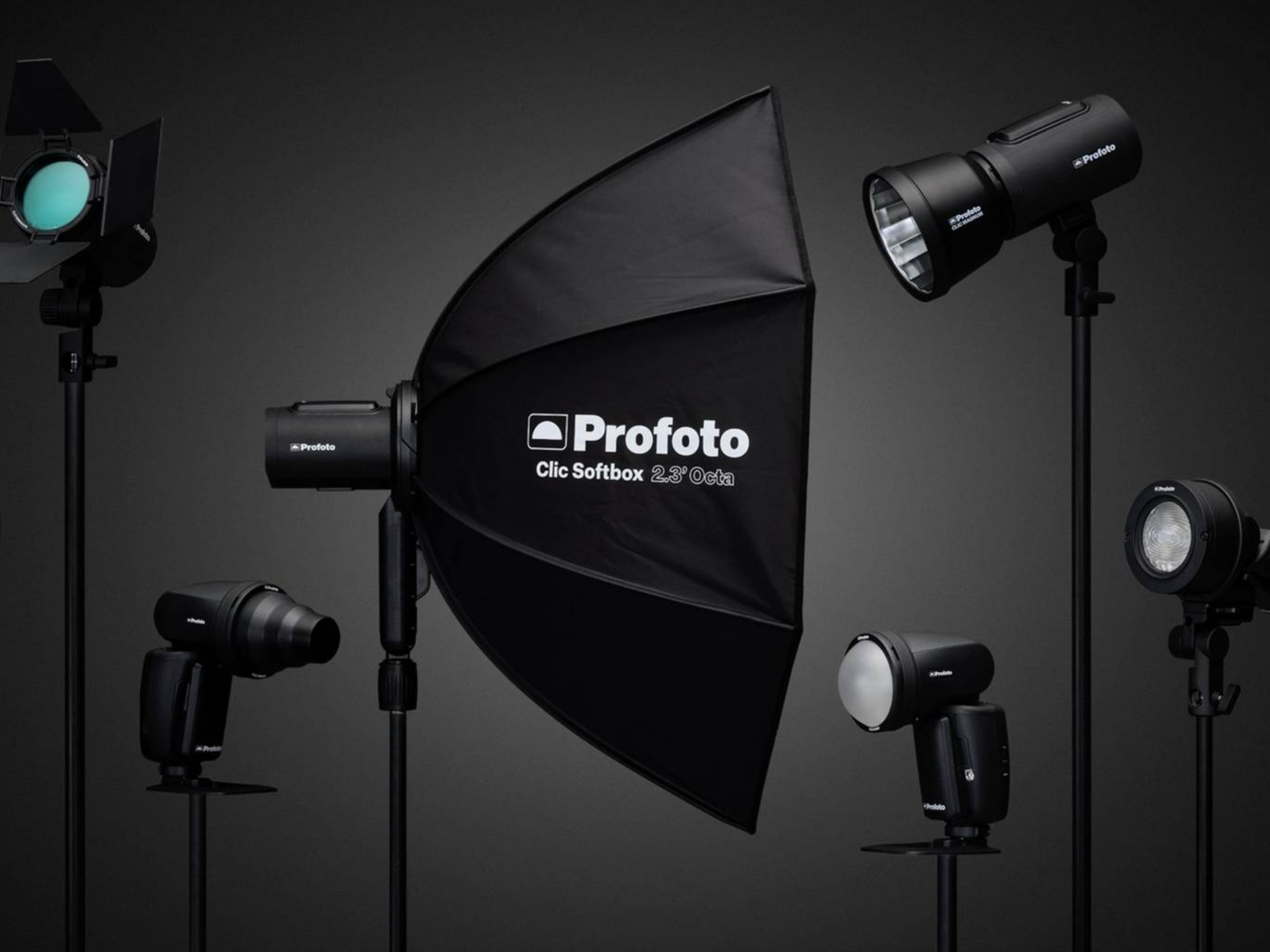 Profoto Clic System